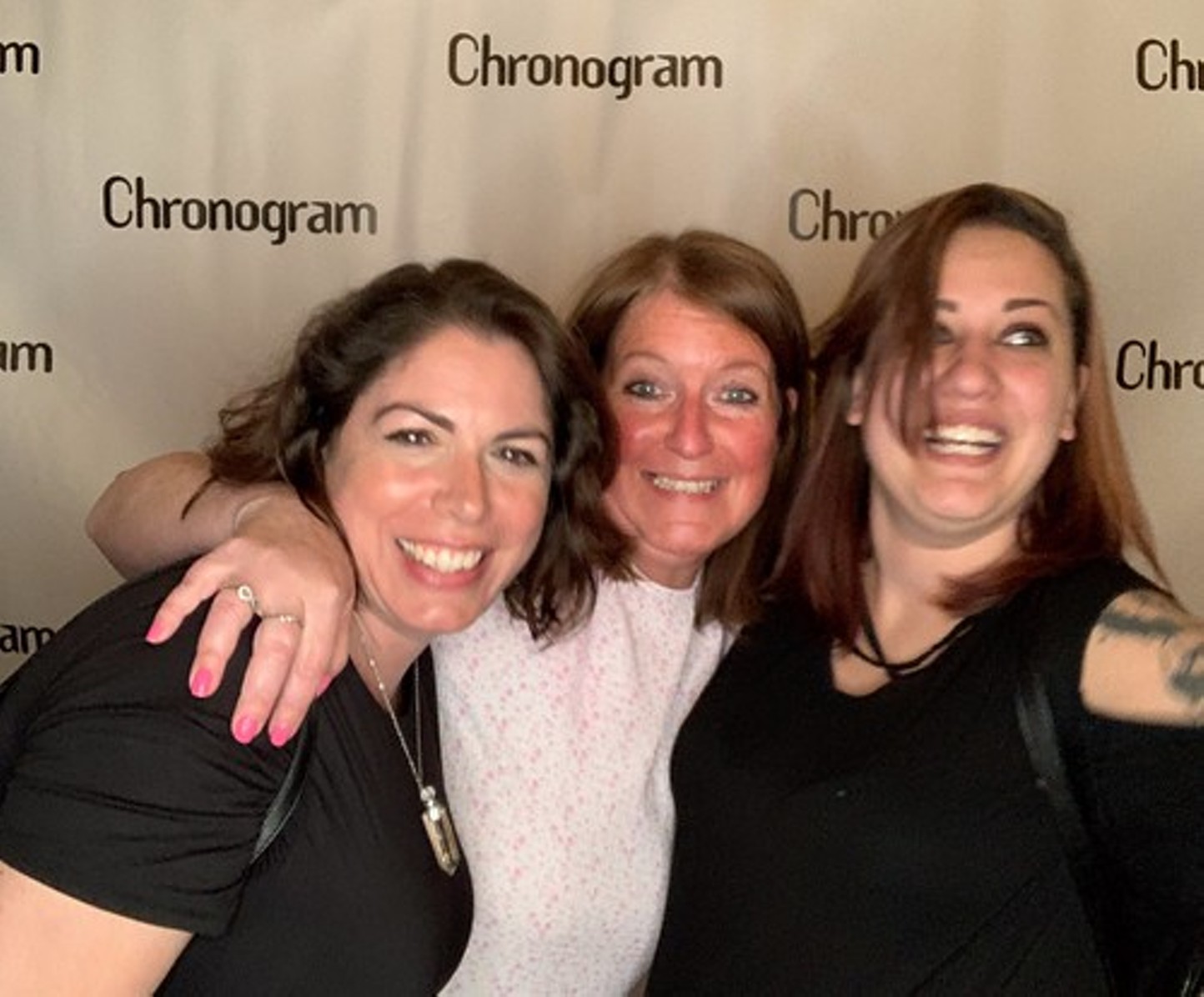 2024 Chronogrammies Party