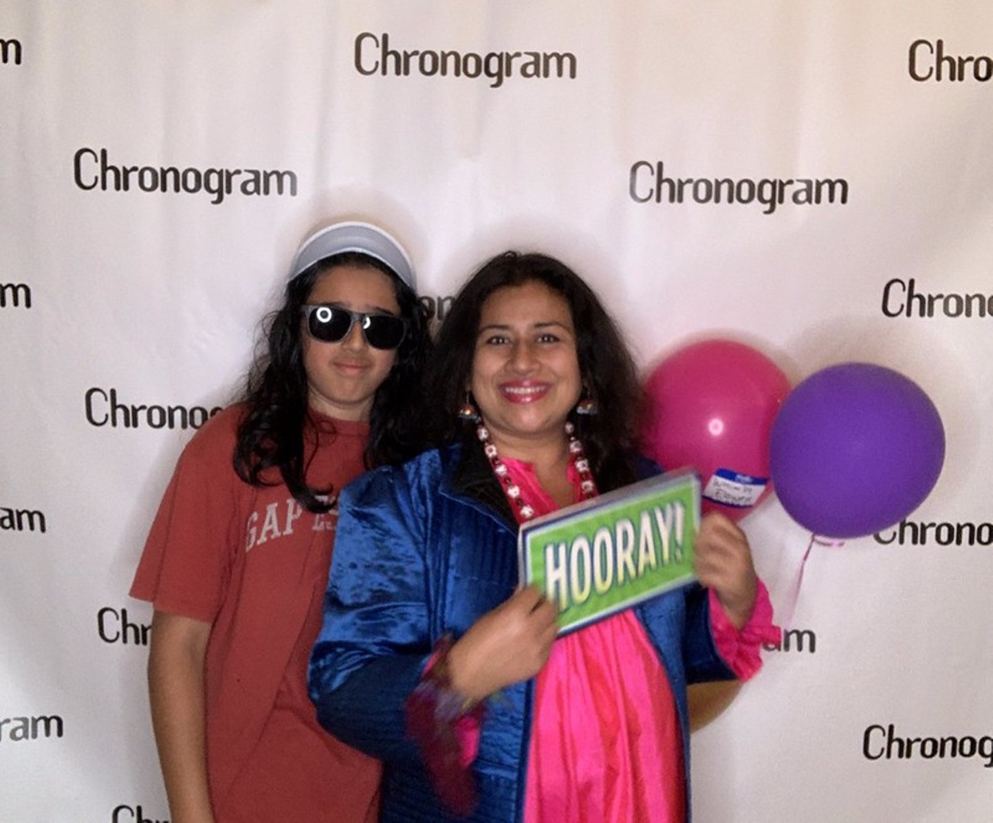 2024 Chronogrammies Party