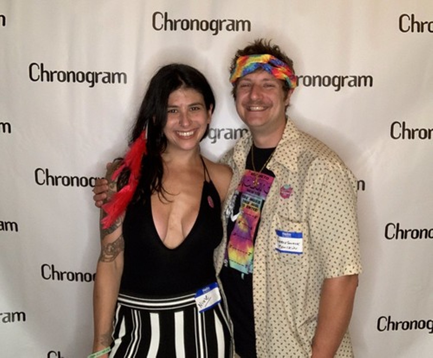 2024 Chronogrammies Party