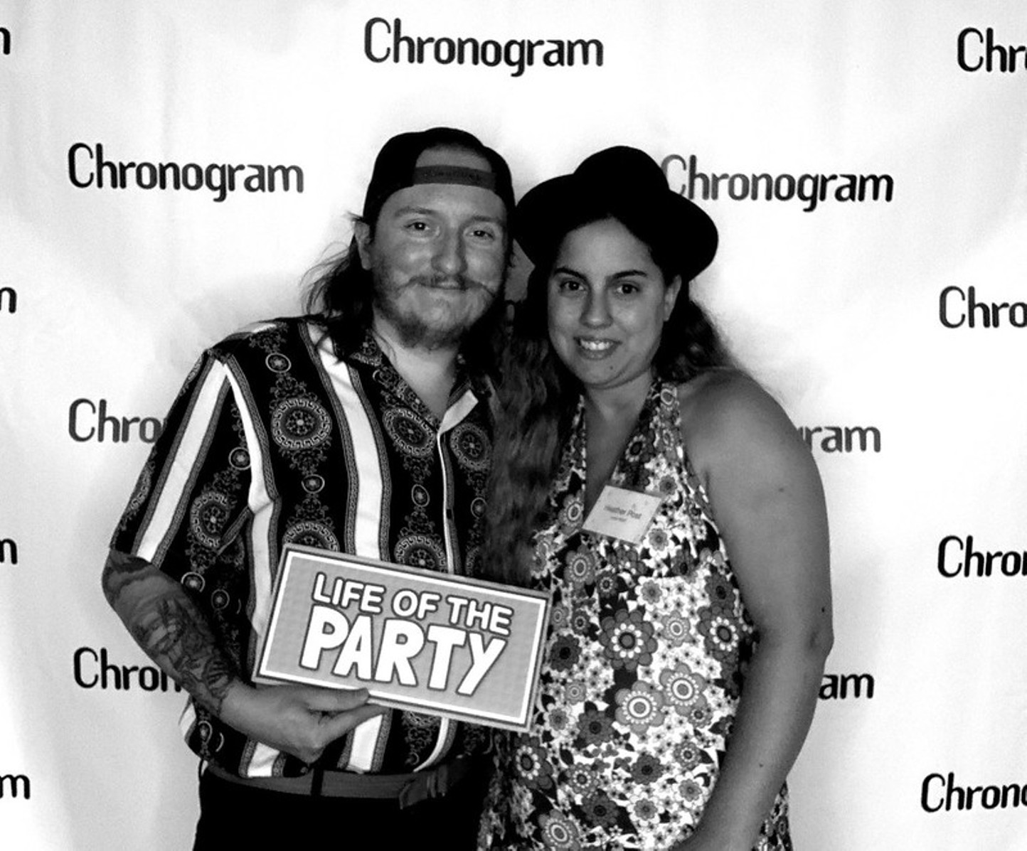 2024 Chronogrammies Party