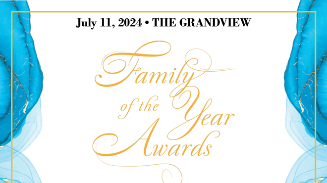 2024 Family of the Year Awards