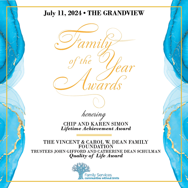 2024 Family of the Year Awards