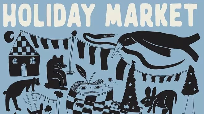 Image: 2024 Holiday Makers Market