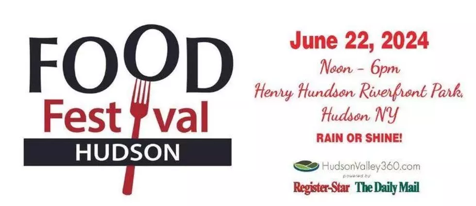 2024 Hudson Food Festival