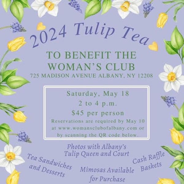 2024 Tulip Tea
