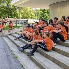 Image: 2026 Bard Math CAMP