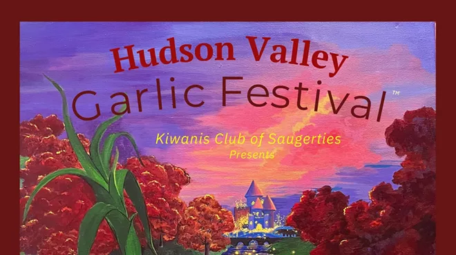 Image: 2026 Hudson Valley Garlic Festival, Sept 26-Sept 27