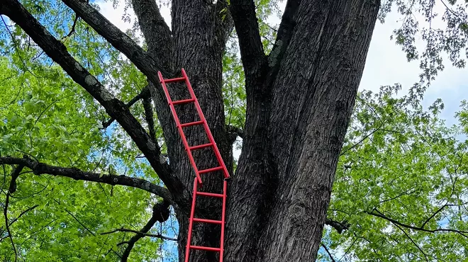 Image: 2026 Inaugural Outdoor Sculpture Park Exhibition