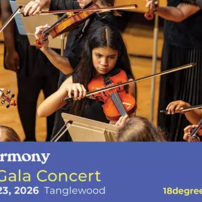 Image: 2026 Kids 4 Harmony Summer Gala Concert