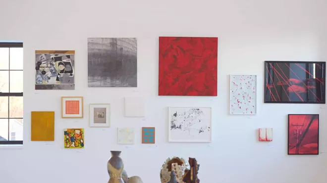 Image: 2026 KINOSAITO Annual Community Art Benefit Open Call