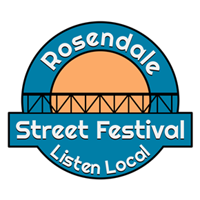 Image: 2026 Rosendale Street Festival