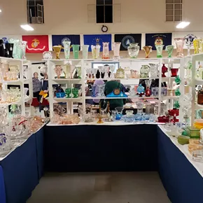 Image: 20th Century Glass, Pottery, China & Vintage Accessories Fall Sale & Show