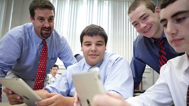 21st-Century Technology in the Classroom
