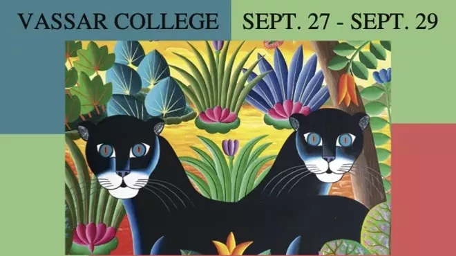 Image: 24th Annual Haitian Art & Handcraft Sale