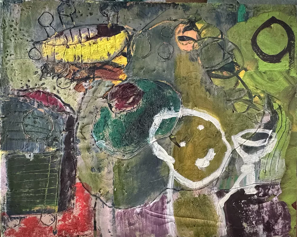 Audrey Rhoda -Life By Numbers