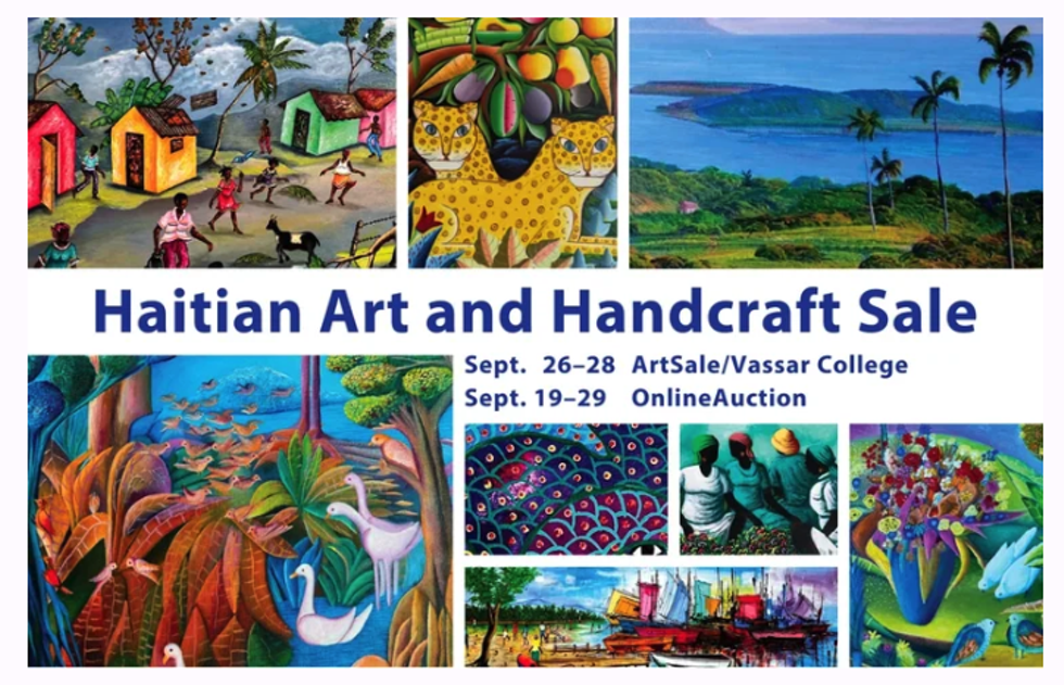 2025 Haitian Art and Handcraft Sale