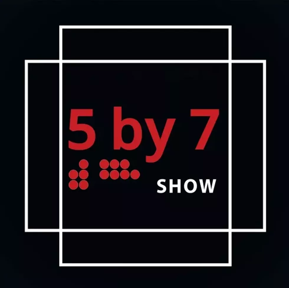 5 by 7
