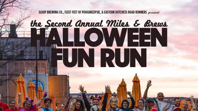 Image: 2nd Annual Halloween Fun Run w/ Fleet Feet Poughkeepsie & EDRRC