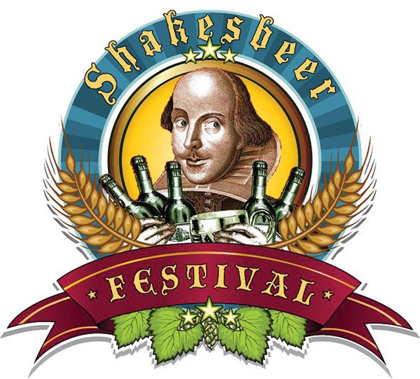 2nd Annual Shakesbeer Festival