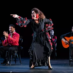 Image: 2nd SHOW ADDED: World-renowned Soledad Barrio & Noche Flamenca