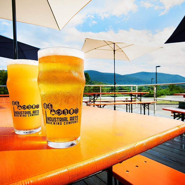 3 Beacon Breweries Offering Craft Beers and Scenic Views