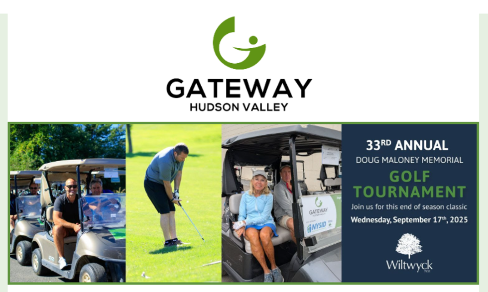 33rd Annual Doug Maloney Memorial Golf Tournament