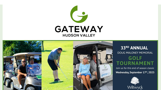 Image: 33rd Annual Doug Maloney Memorial Golf Tournament