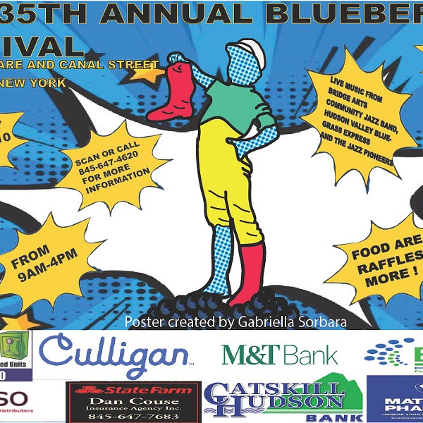 35th Annual Blueberry Festival