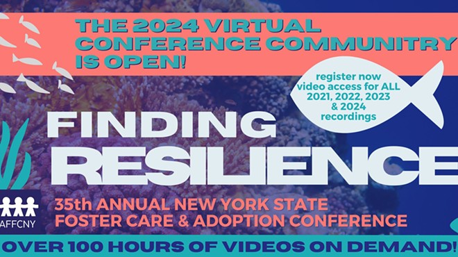 35th Annual New York State Foster Care and Adoption Conference