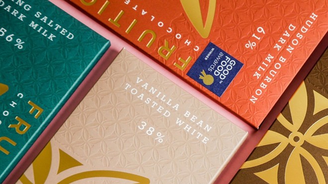 4 Gourmet Gifts from Hudson Valley Chocolate Maker Fruition Chocolate Works