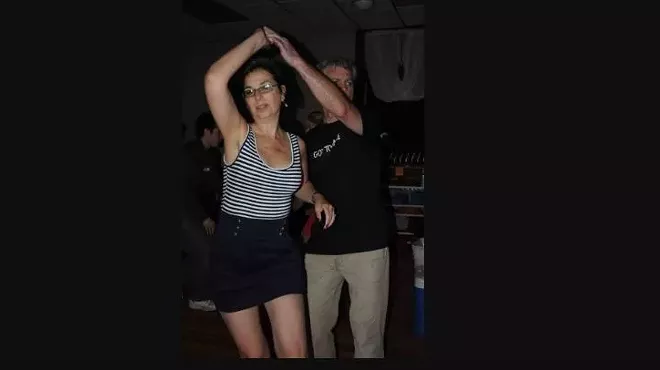 Image: 4-wk BEGINNER SWING: Intro to 6-count Single Step KINGSTON