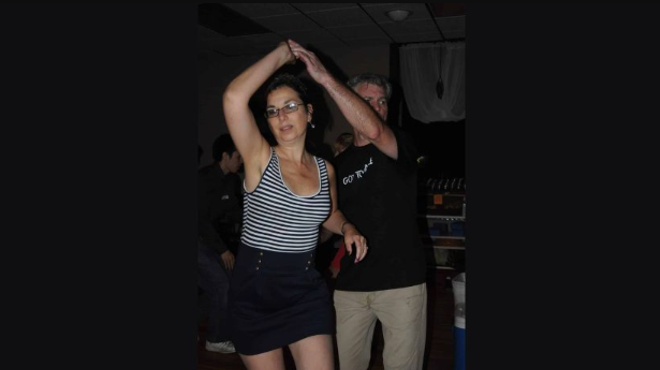 Image: 4-wk BEGINNER SWING: Intro to 6-count Triple Step KINGSTON
