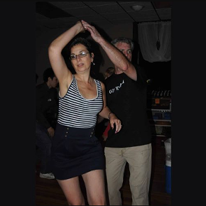 Image: 4-wk BEGINNER SWING: Intro to 6-count Triple Step KINGSTON