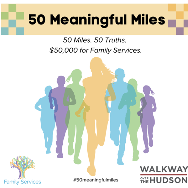 50 Meaningful Miles