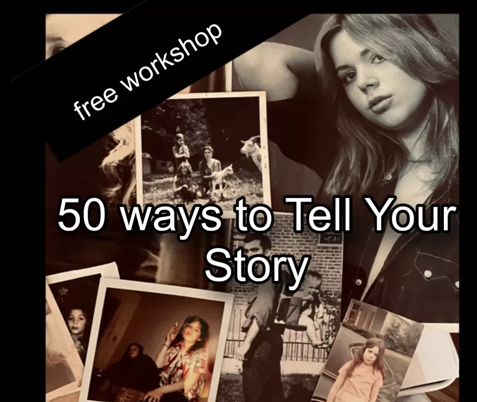 50 Ways to Tell Your Story