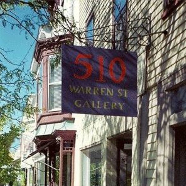 510 Warren Street Gallery
