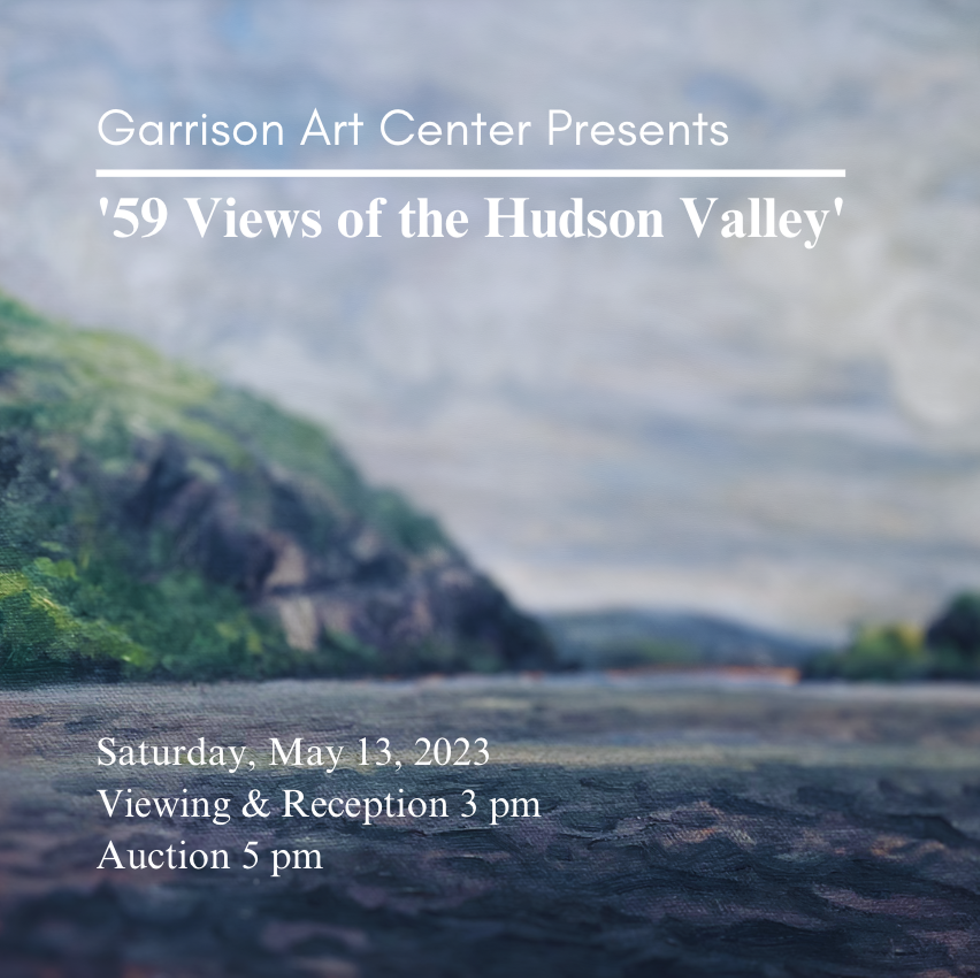 '59 Views of the Hudson Valley' Auction
