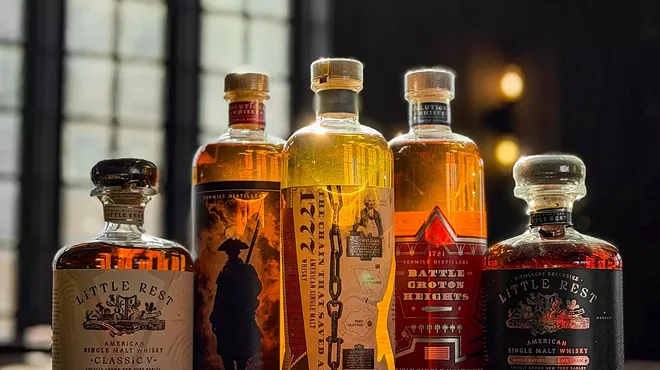 Image: 5th Annual Whiskey Dinner