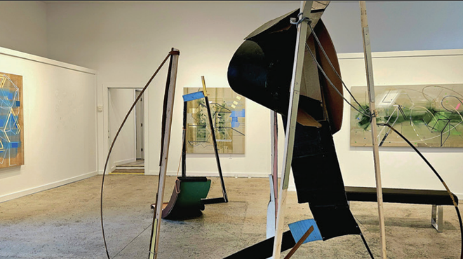 Image: 68 Prince Street Gallery