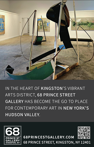 Image: 68 Prince Street Gallery