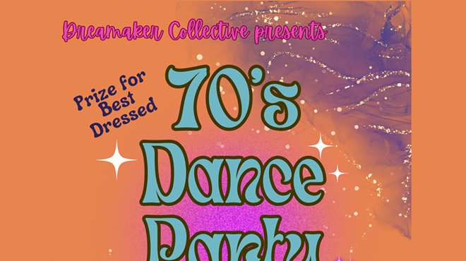 Image: 70's Dance Party
