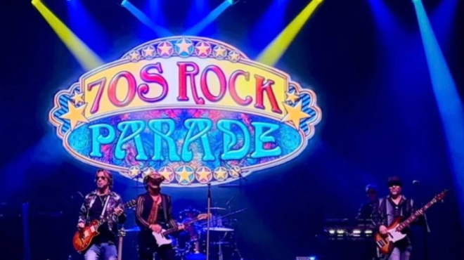 Image: 70's Rock Parade (NYE: Late Show)