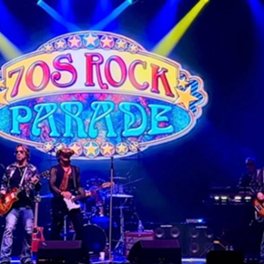 Image: 70's Rock Parade (NYE: Late Show)