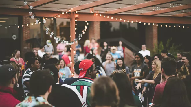 Image: 90's Themed Brunch at River Pavilion