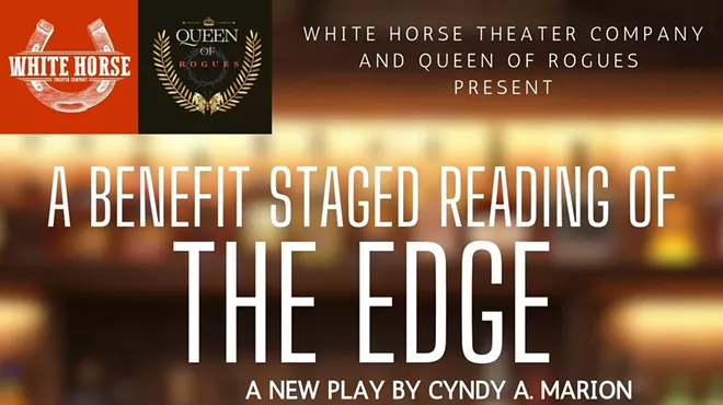 Image: A Benefit Staged Reading of The Edge