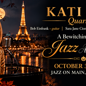 Image: A Bewitching Night of Jazz Around the World