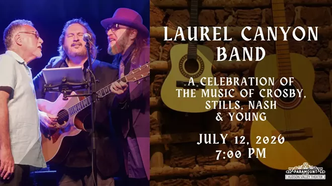 Image: A Celebration of The Music of Crosby, Stills, Nash & Young ft. Laurel Canyon