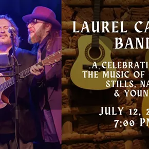 Image: A Celebration of The Music of Crosby, Stills, Nash & Young ft. Laurel Canyon