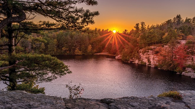 A Century of Conservation: The Legacy of New York State Parks