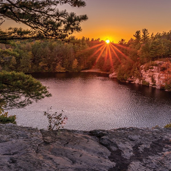 A Century of Conservation: The Legacy of New York State Parks